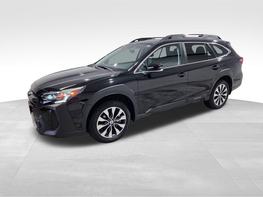 used 2024 Subaru Outback car, priced at $32,179