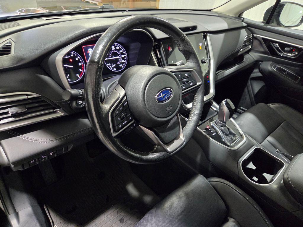 used 2024 Subaru Outback car, priced at $32,179