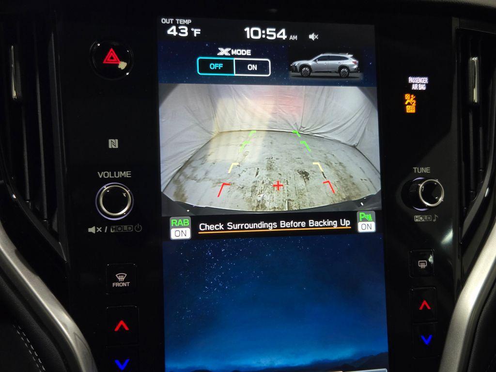 used 2024 Subaru Outback car, priced at $32,179