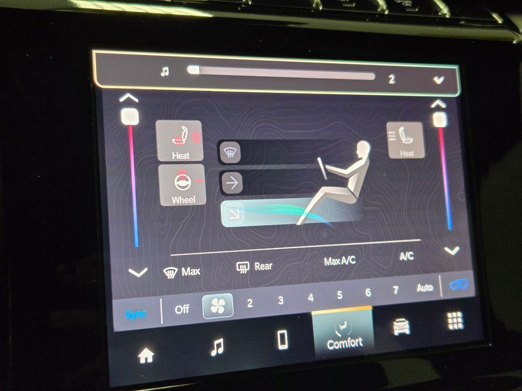 used 2022 Jeep Grand Cherokee car, priced at $31,800