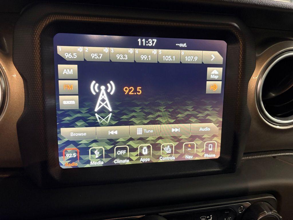 used 2019 Jeep Wrangler Unlimited car, priced at $24,941