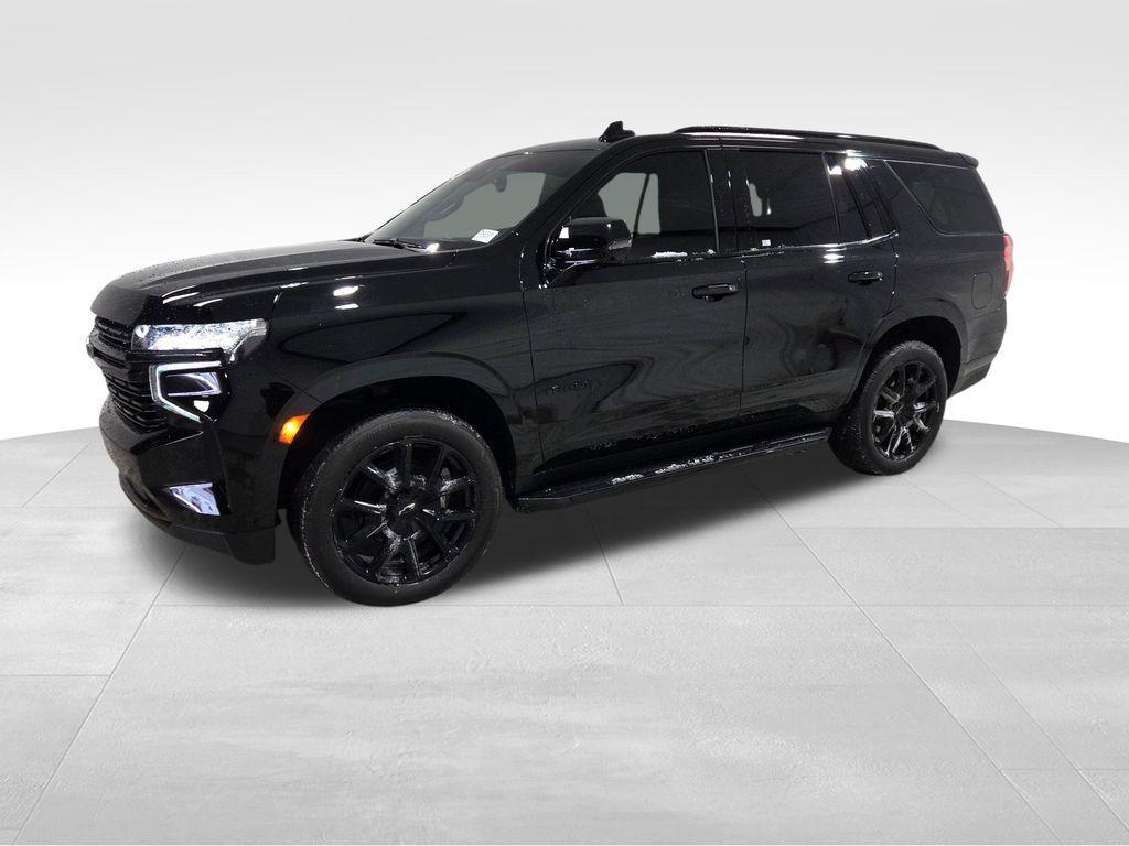 used 2023 Chevrolet Tahoe car, priced at $60,000