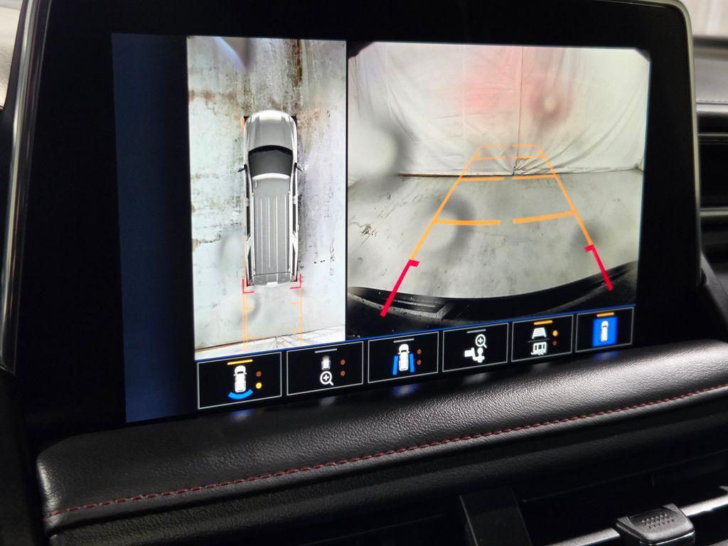 used 2023 Chevrolet Tahoe car, priced at $60,000