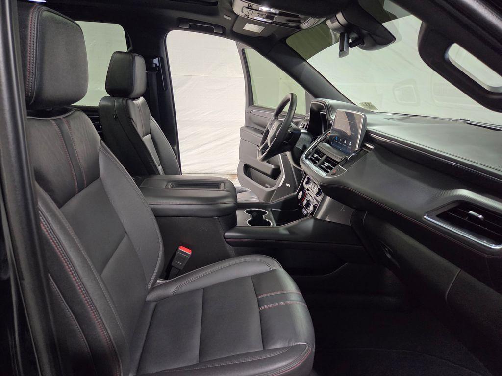 used 2023 Chevrolet Tahoe car, priced at $60,000