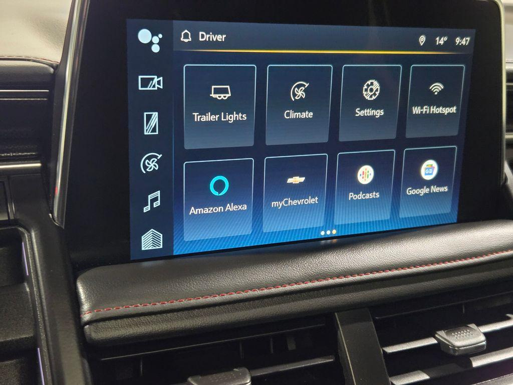 used 2023 Chevrolet Tahoe car, priced at $60,000