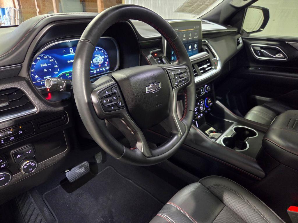 used 2023 Chevrolet Tahoe car, priced at $60,000