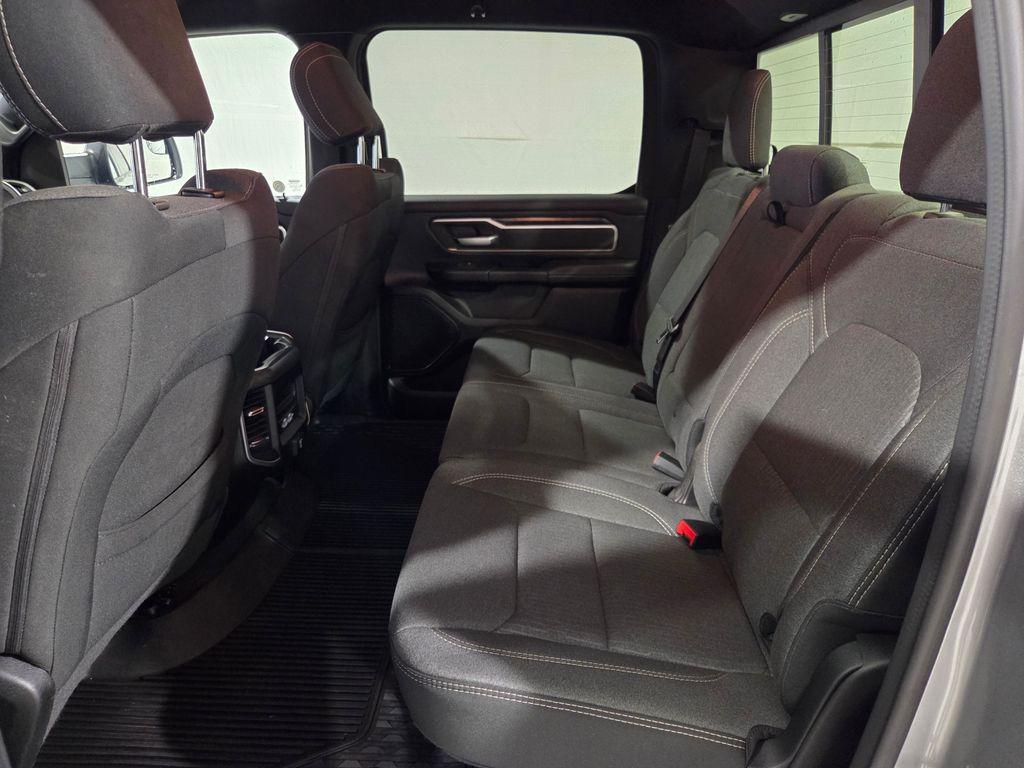 used 2020 Ram 1500 car, priced at $27,755