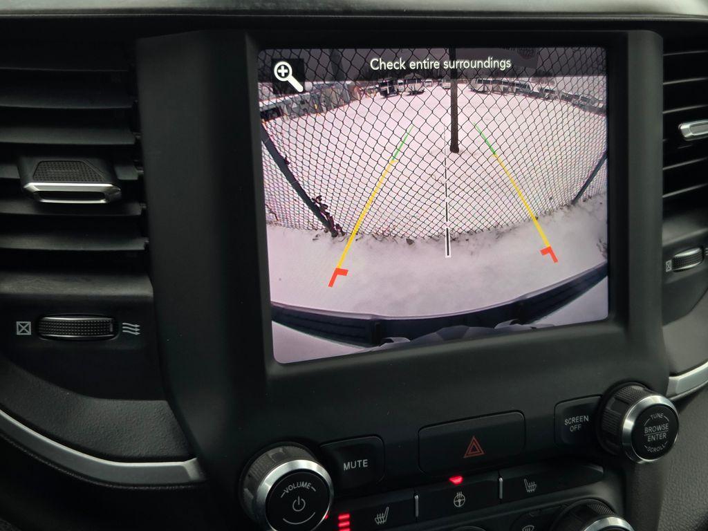 used 2020 Ram 1500 car, priced at $27,755