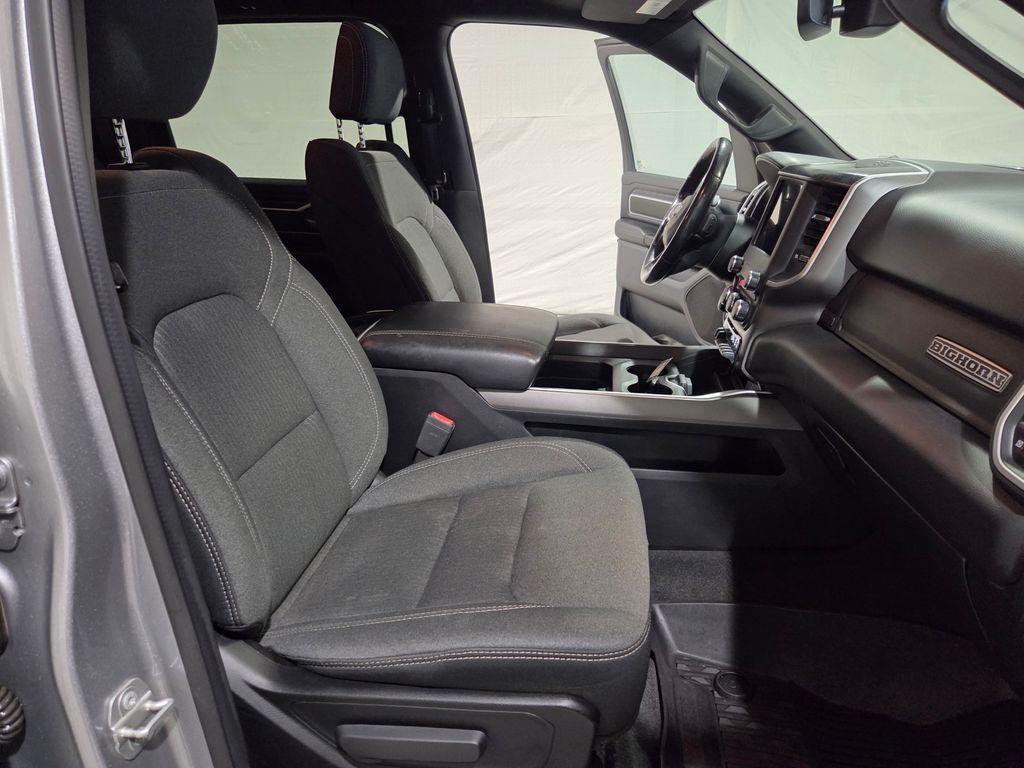 used 2020 Ram 1500 car, priced at $27,755