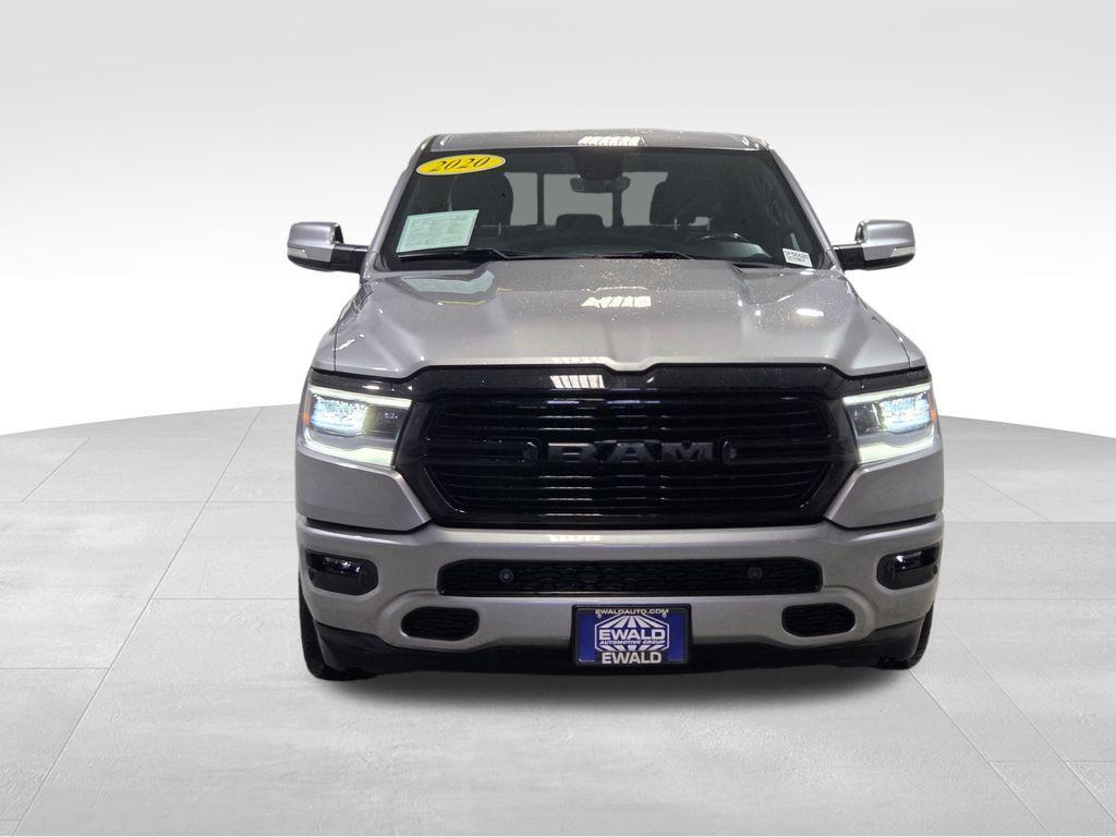 used 2020 Ram 1500 car, priced at $27,755