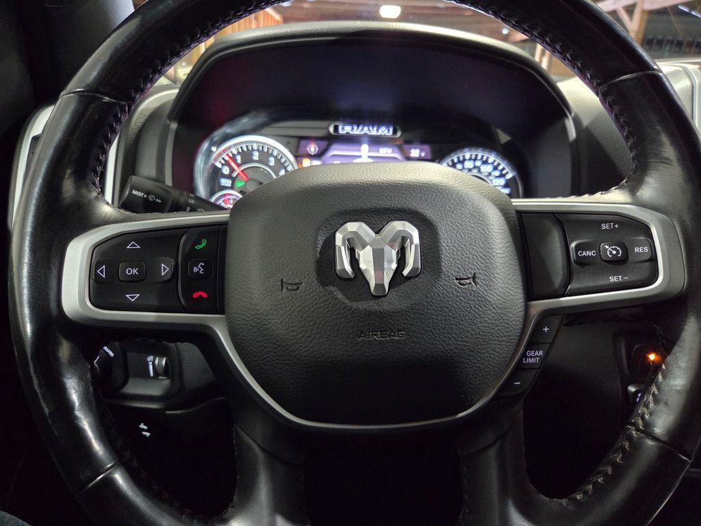 used 2020 Ram 1500 car, priced at $27,755