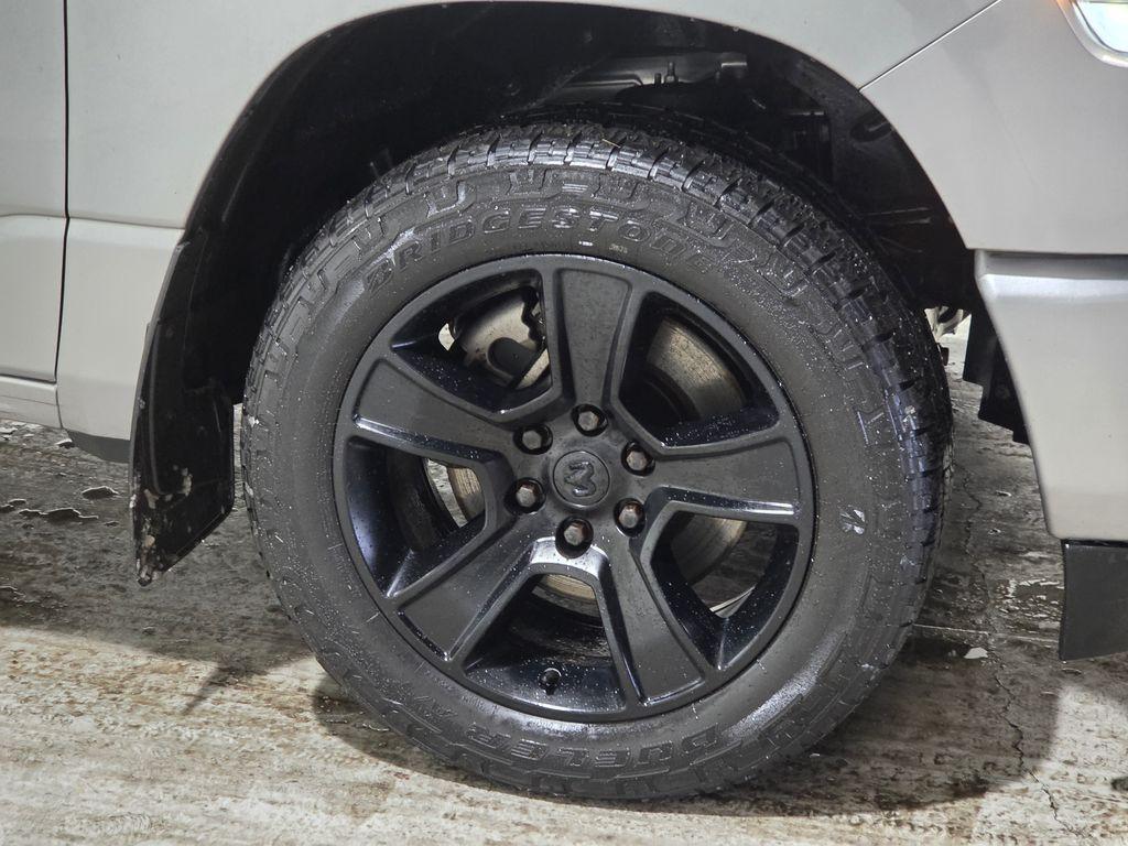 used 2020 Ram 1500 car, priced at $27,755