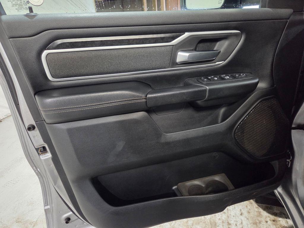 used 2020 Ram 1500 car, priced at $27,755