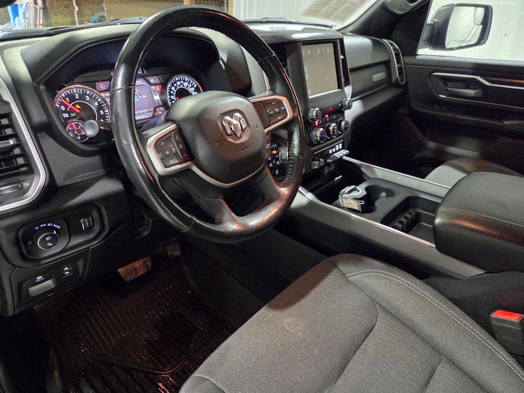 used 2020 Ram 1500 car, priced at $27,755