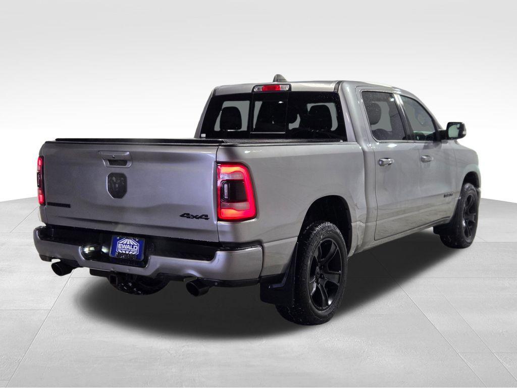 used 2020 Ram 1500 car, priced at $27,755