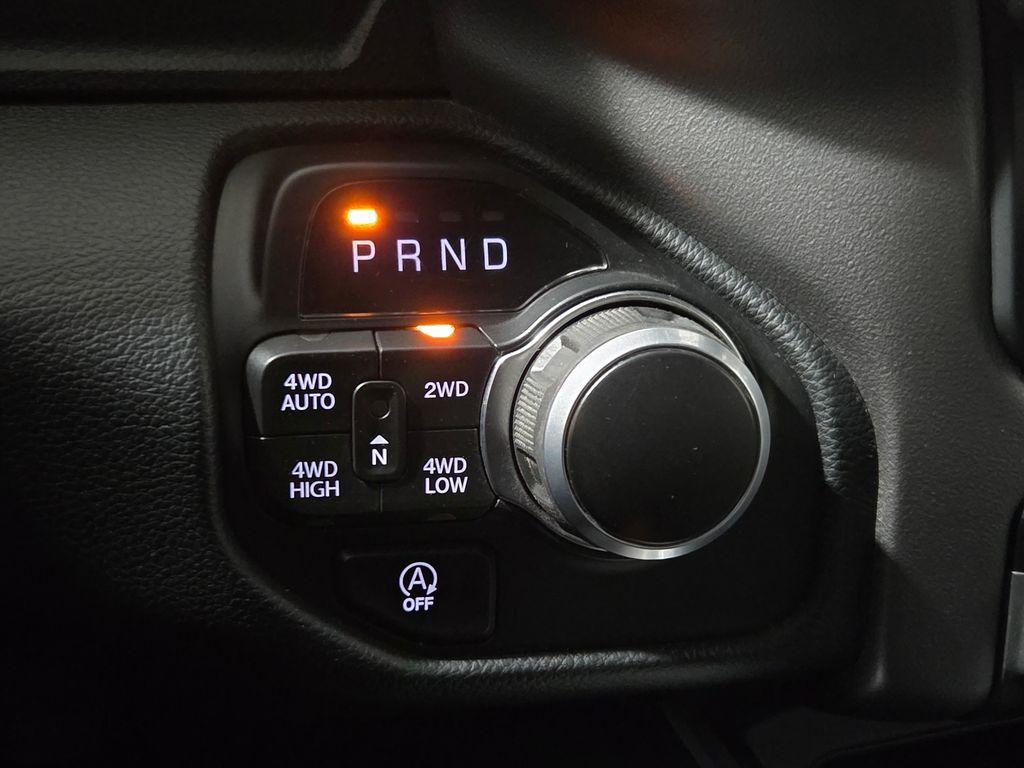 used 2020 Ram 1500 car, priced at $27,755