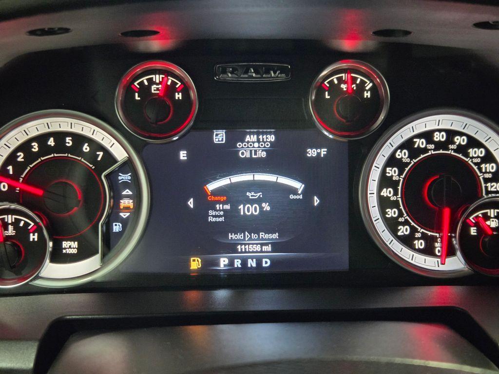 used 2018 Ram 1500 car, priced at $22,000