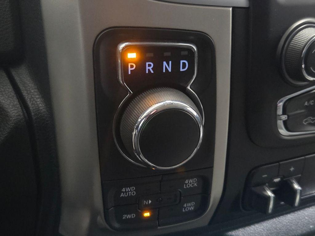 used 2018 Ram 1500 car, priced at $22,000