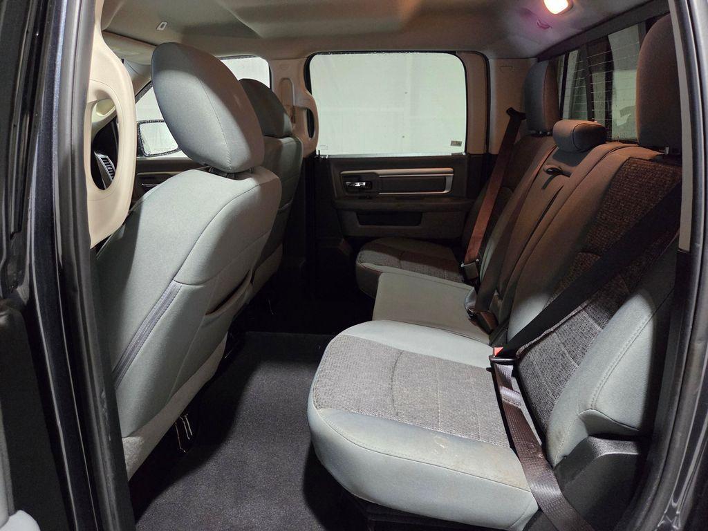 used 2018 Ram 1500 car, priced at $22,000