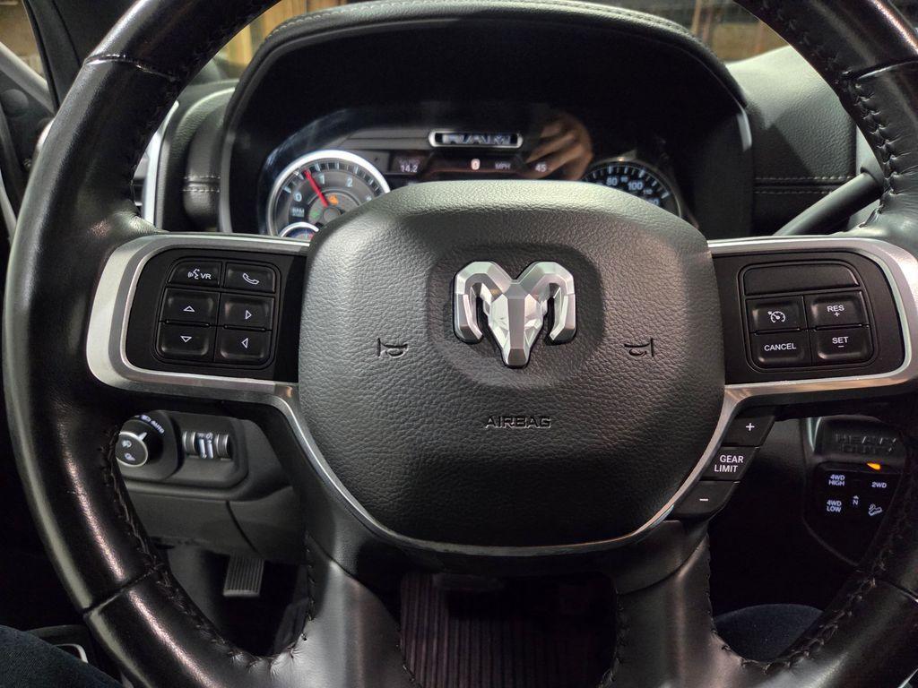 used 2020 Ram 2500 car, priced at $48,608