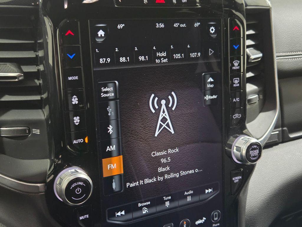 used 2020 Ram 2500 car, priced at $48,608