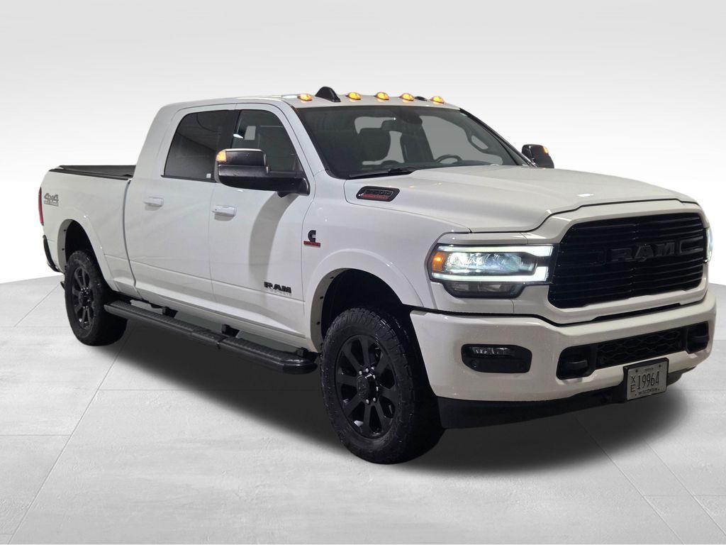 used 2020 Ram 2500 car, priced at $48,608