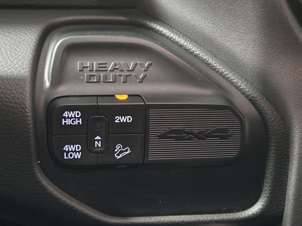 used 2020 Ram 2500 car, priced at $48,608