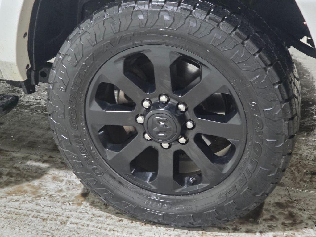 used 2020 Ram 2500 car, priced at $48,608