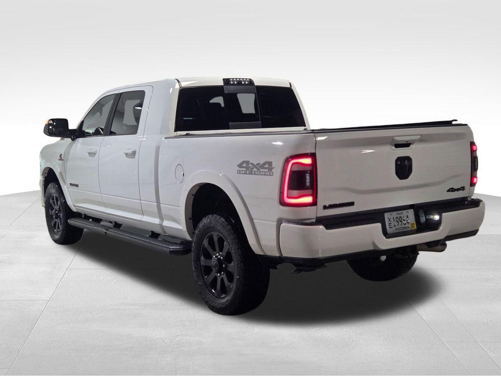 used 2020 Ram 2500 car, priced at $48,608