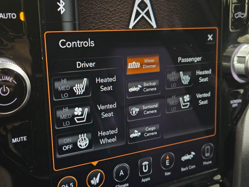 used 2020 Ram 2500 car, priced at $48,608