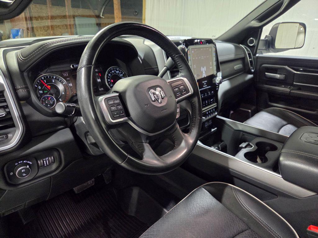 used 2020 Ram 2500 car, priced at $48,608