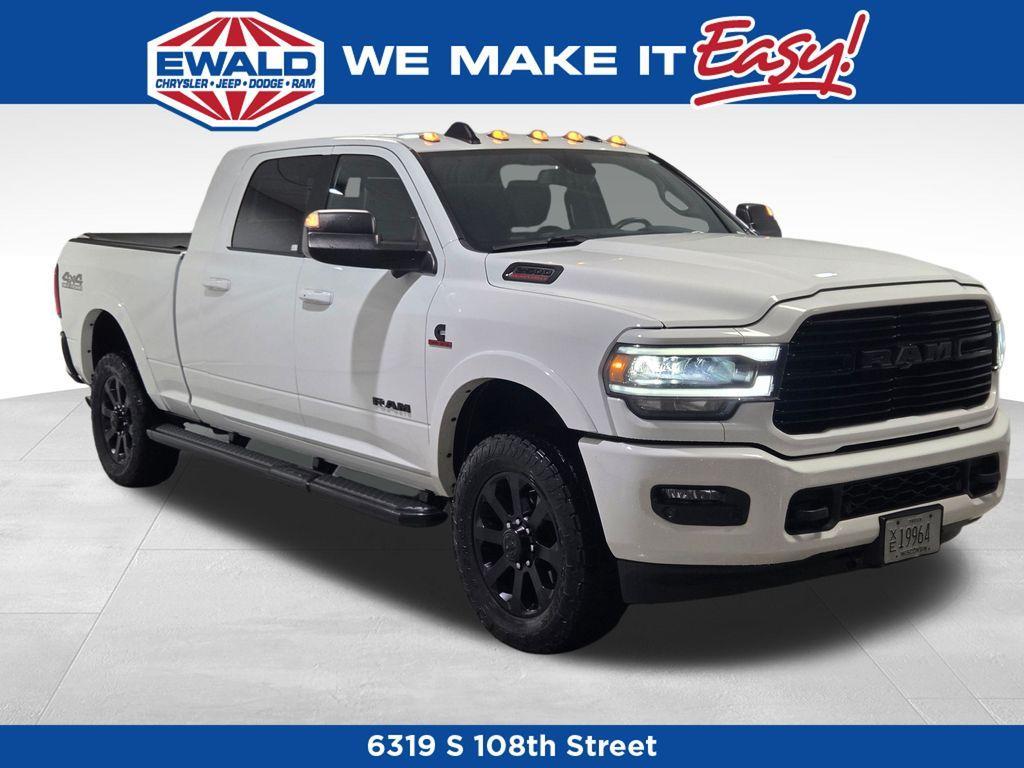 used 2020 Ram 2500 car, priced at $48,608