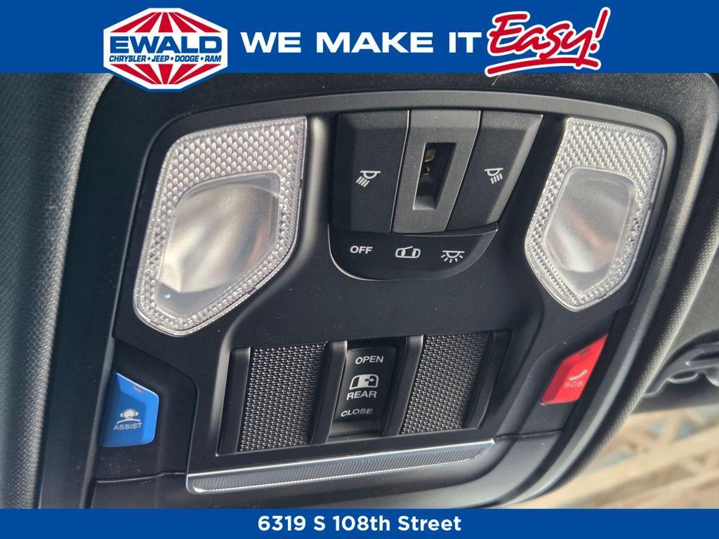 new 2026 Ram 1500 car, priced at $57,960