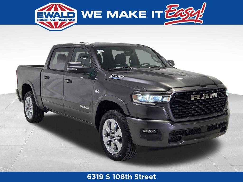 new 2026 Ram 1500 car, priced at $57,960