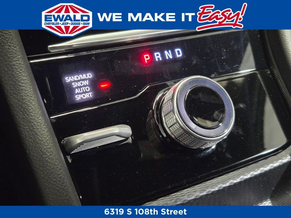 new 2025 Jeep Grand Cherokee L car, priced at $40,848