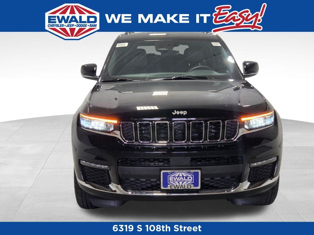 new 2025 Jeep Grand Cherokee L car, priced at $40,848