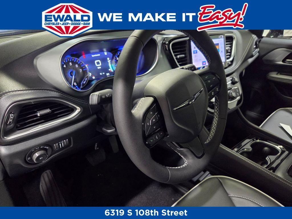 new 2026 Chrysler Pacifica car, priced at $51,646