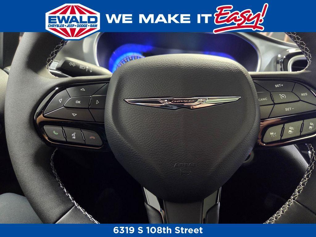 new 2026 Chrysler Pacifica car, priced at $51,646