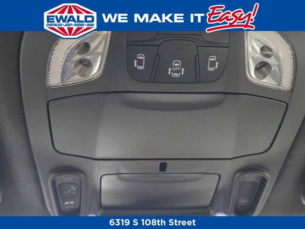 new 2026 Chrysler Pacifica car, priced at $51,646