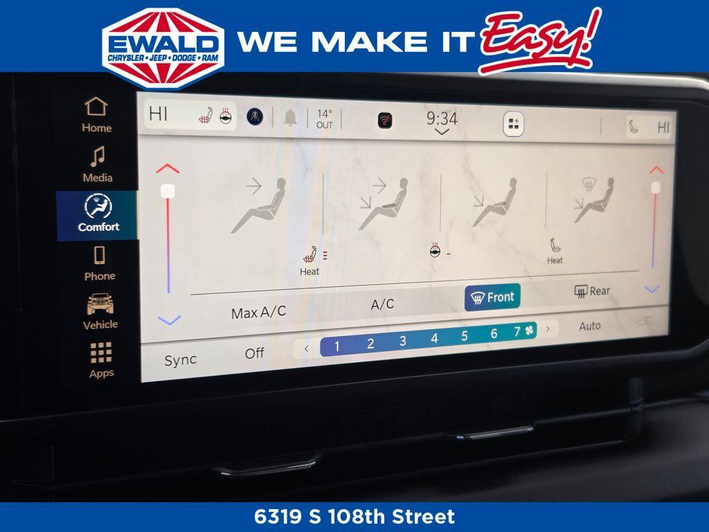 new 2026 Jeep Wrangler car, priced at $56,086