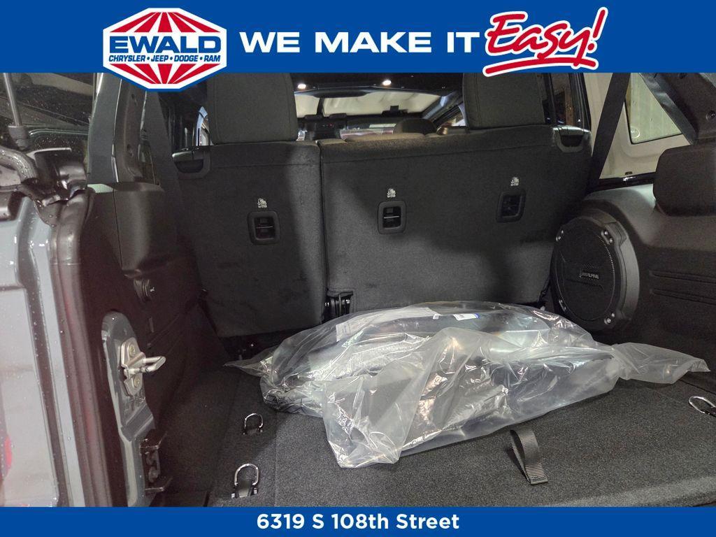 new 2026 Jeep Wrangler car, priced at $56,086