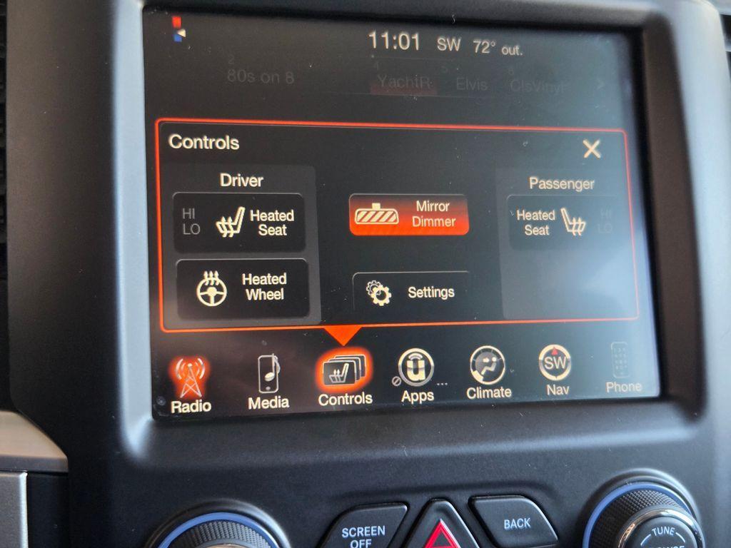 used 2014 Ram 1500 car, priced at $19,458