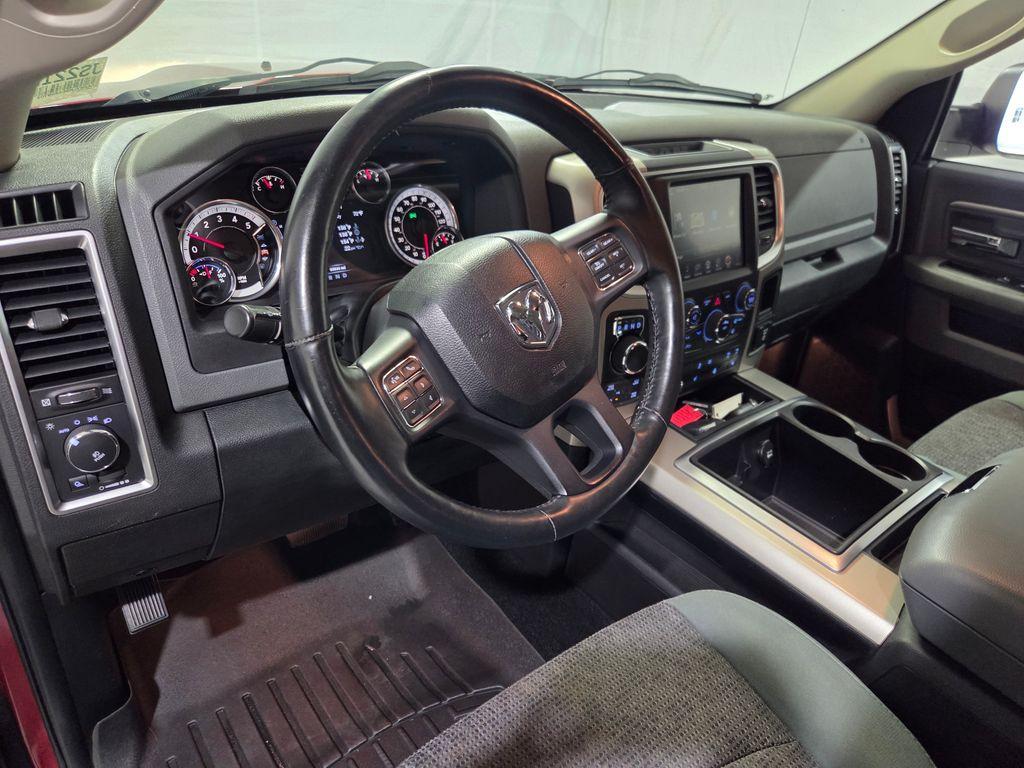 used 2014 Ram 1500 car, priced at $19,458