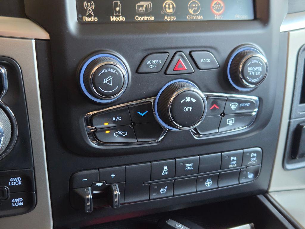 used 2014 Ram 1500 car, priced at $19,458