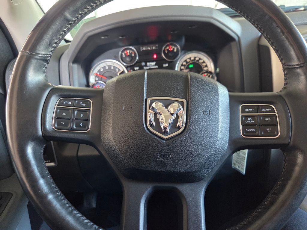 used 2014 Ram 1500 car, priced at $19,458