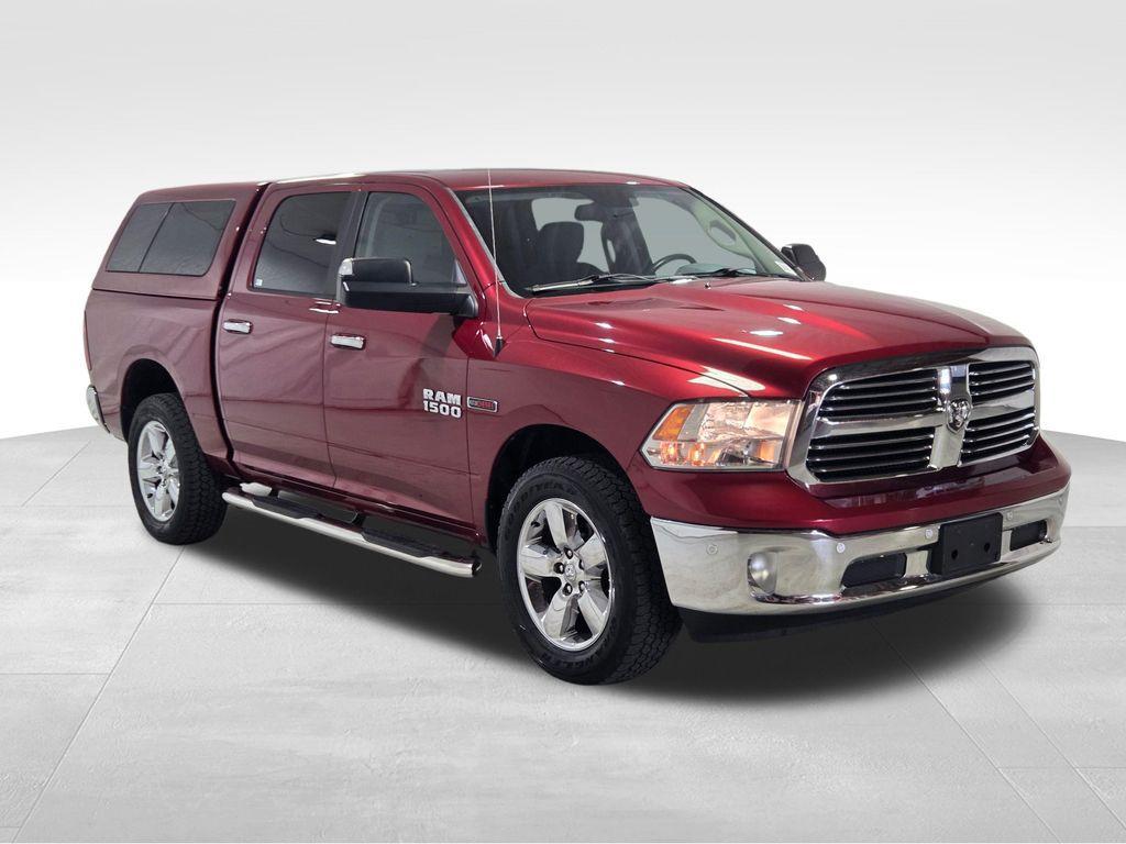 used 2014 Ram 1500 car, priced at $19,458
