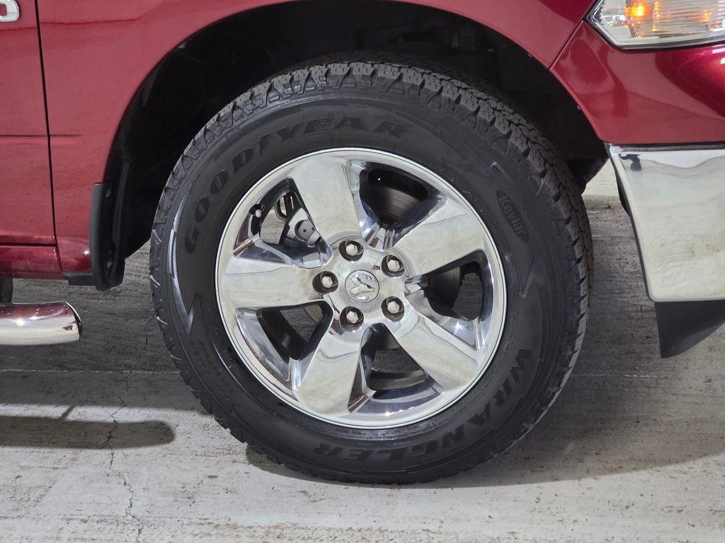 used 2014 Ram 1500 car, priced at $19,458