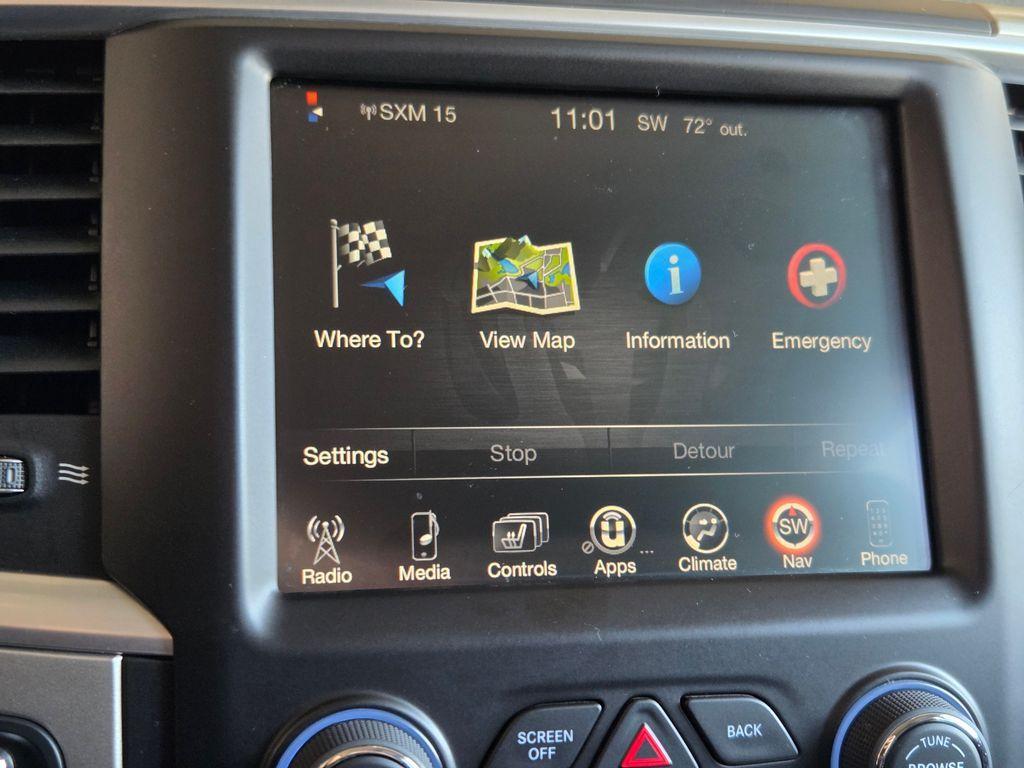 used 2014 Ram 1500 car, priced at $19,458
