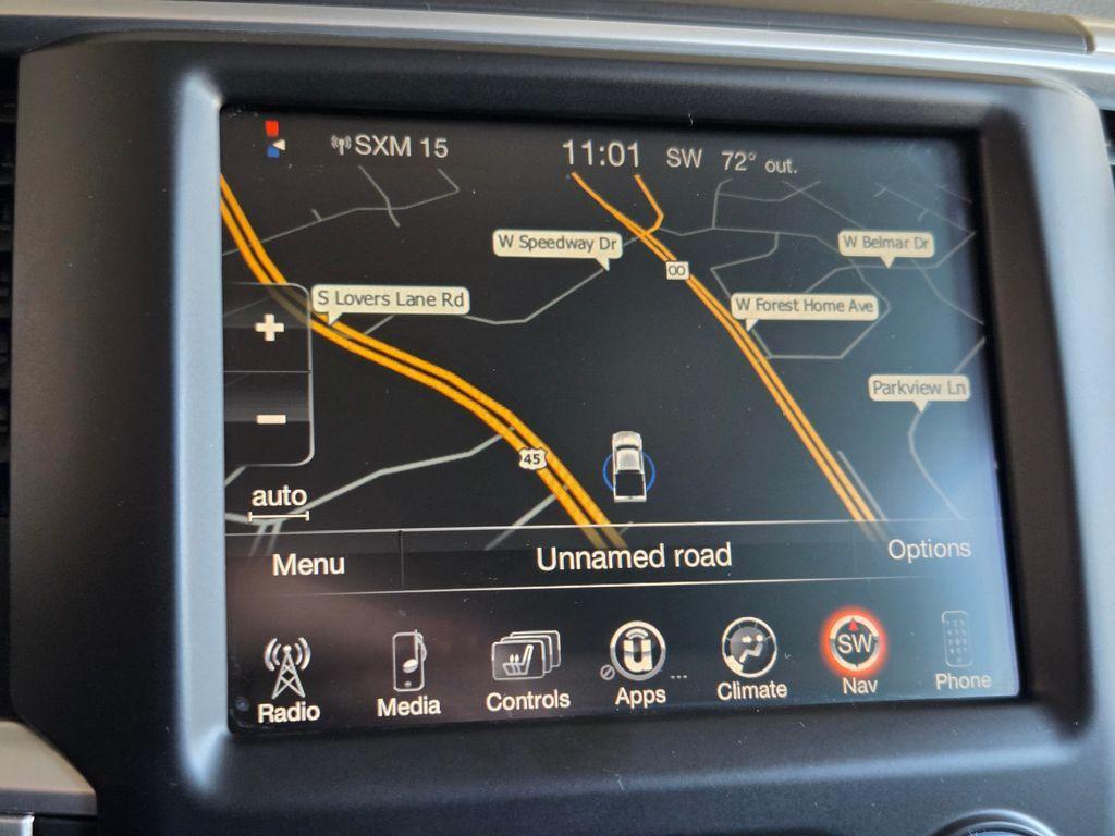 used 2014 Ram 1500 car, priced at $19,458