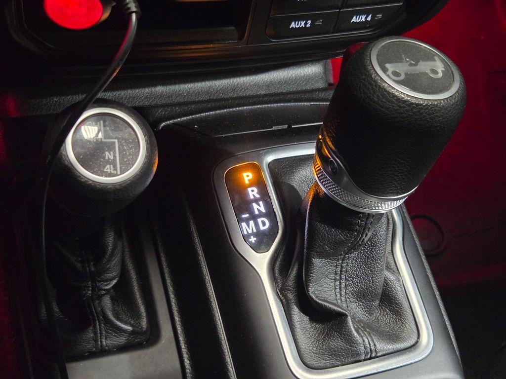 used 2020 Jeep Wrangler Unlimited car, priced at $20,798